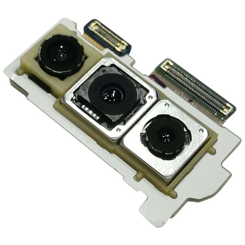 For Galaxy S10, S10+, SM-G973F / DS, SM-G975F / DS (EU Version) Back Facing Camera