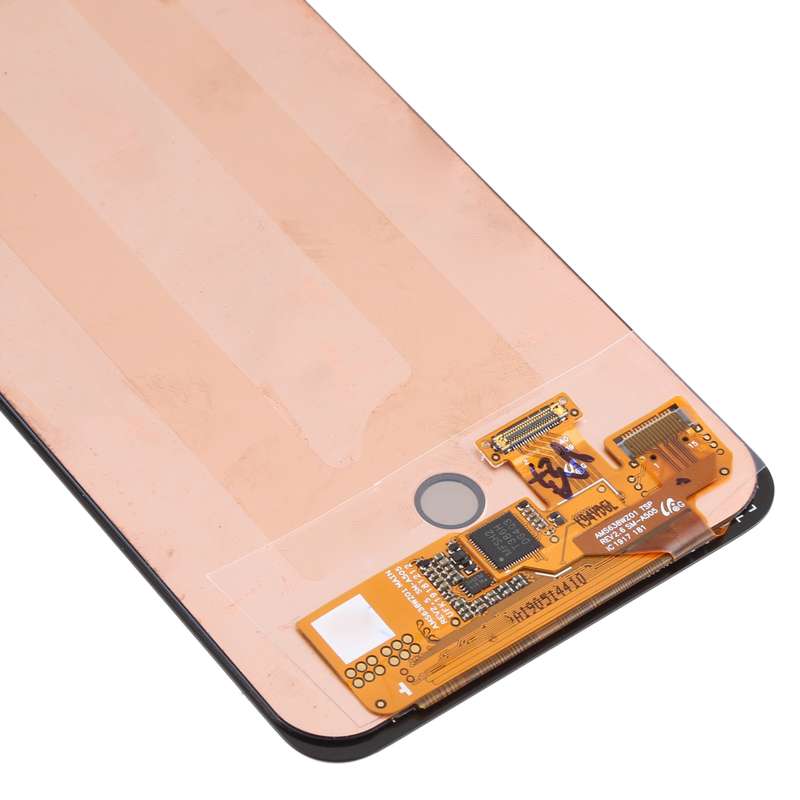 Original Super AMOLED LCD Screen for Samsung Galaxy A50 SM-A505 With Digitizer Full Assembly