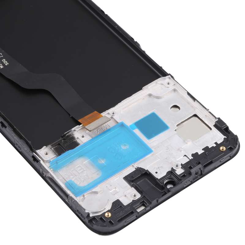 Original Super AMOLED LCD Screen for Samsung Galaxy S20+ 4G SM-G985 With Digitizer Full Assembly