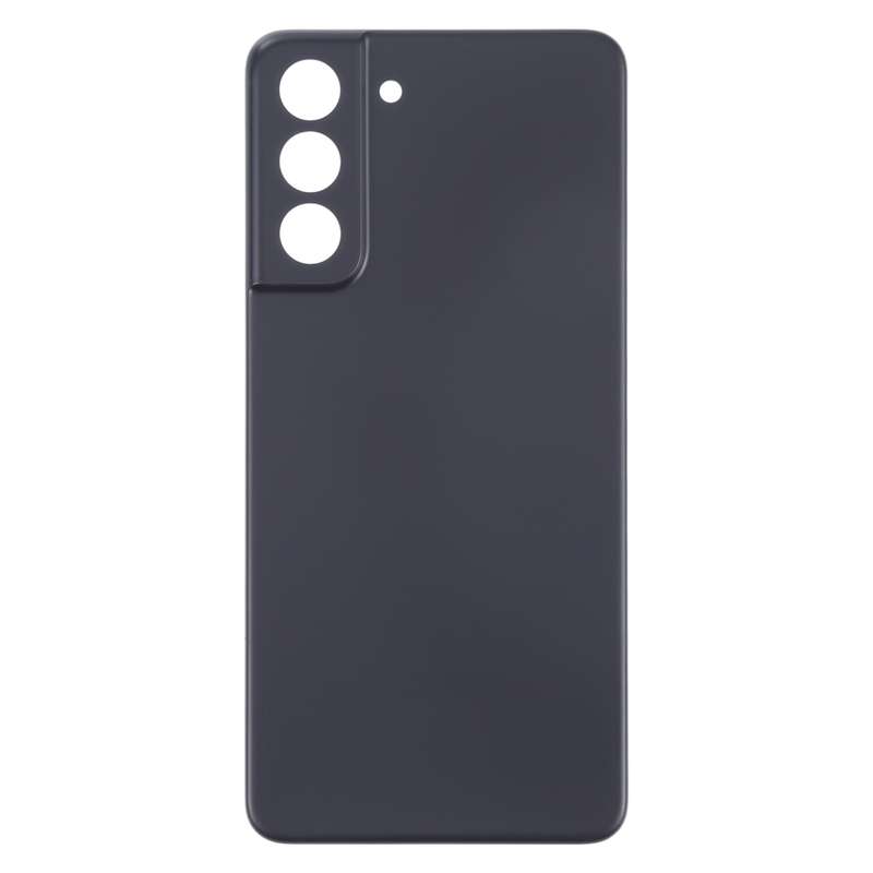 For Samsung Galaxy S21 FE 5G SM-G990B Battery Back Cover (Purple)