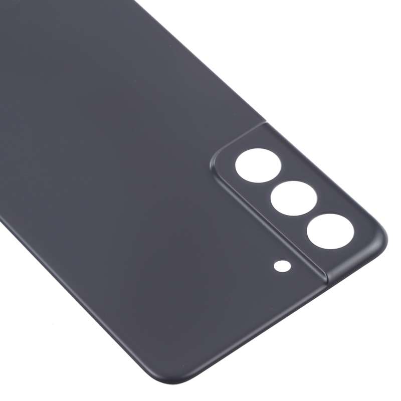 For Samsung Galaxy S21 FE 5G SM-G990B Battery Back Cover (Purple)