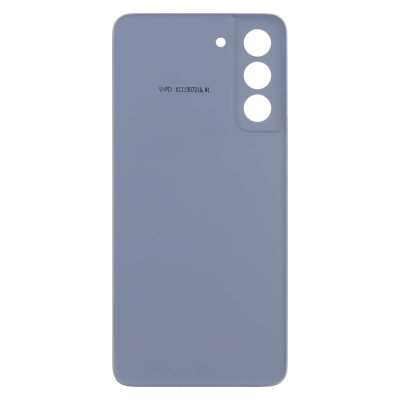 For Samsung Galaxy S21 FE 5G SM-G990B Battery Back Cover (Purple)