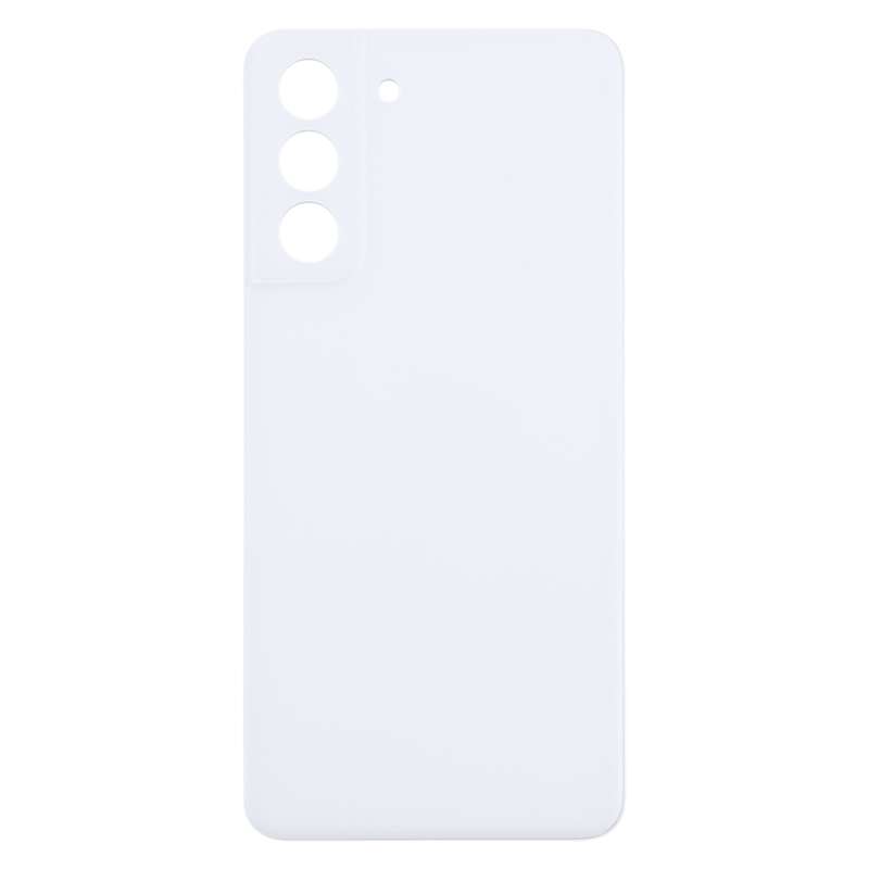 For Samsung Galaxy S21 FE 5G SM-G990B Battery Back Cover (Purple)