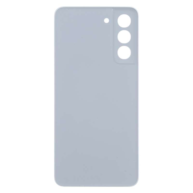 For Samsung Galaxy S21 FE 5G SM-G990B Battery Back Cover (Purple)