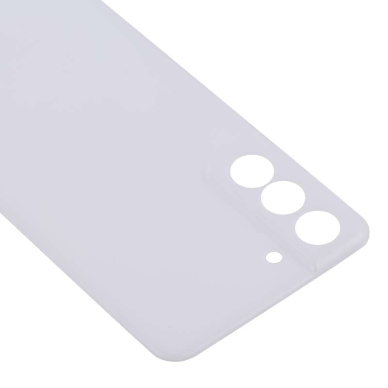 For Samsung Galaxy S21 FE 5G SM-G990B Battery Back Cover (Purple)