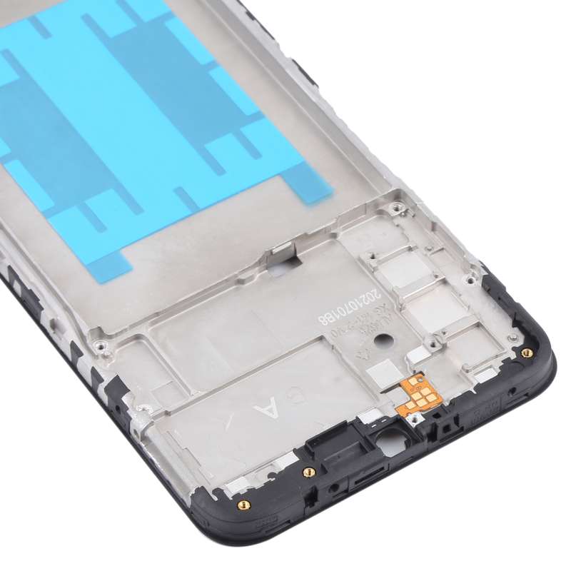 For Samsung Galaxy F52 5G SM-E526 Battery Back Cover (White)