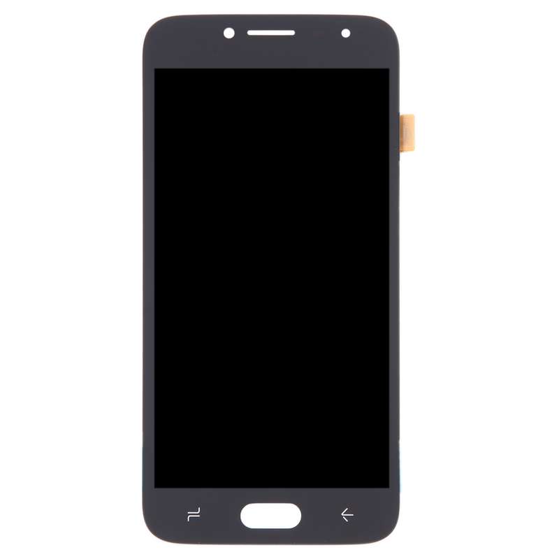 OLED Material LCD Screen and Digitizer Full Assembly for Samsung Galaxy J2 Pro 2018 SM-J250(Black)