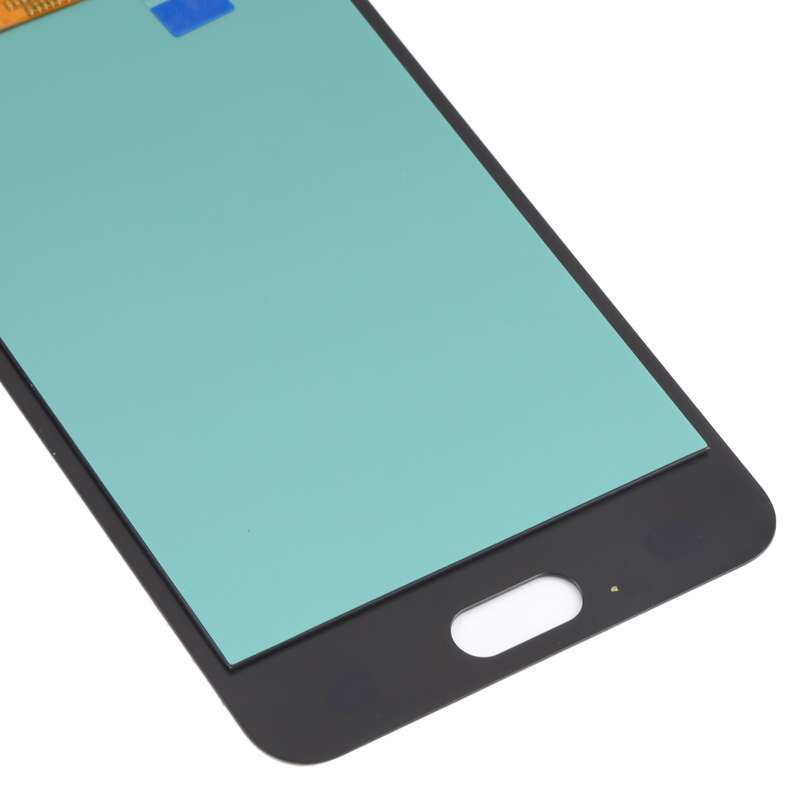 OLED LCD Screen for Samsung Galaxy C5 SM-C5000 With Digitizer Full Assembly (Black)