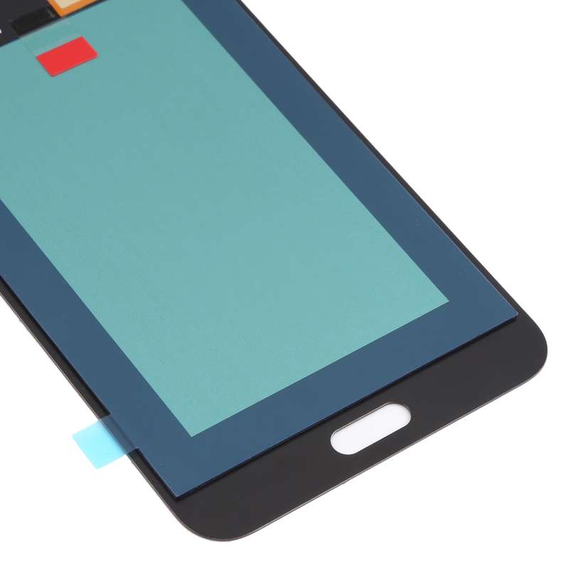 OLED LCD Screen for Samsung Galaxy J7 SM-J700 With Digitizer Full Assembly (White)