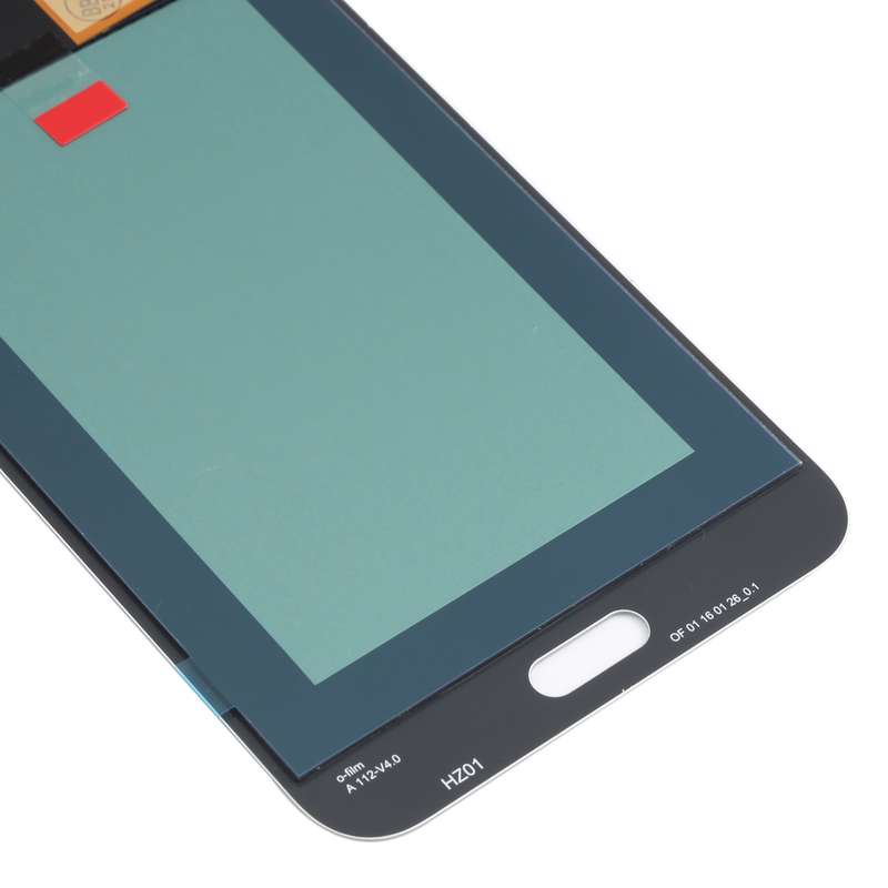 OLED LCD Screen for Samsung Galaxy J7 SM-J700 With Digitizer Full Assembly (White)