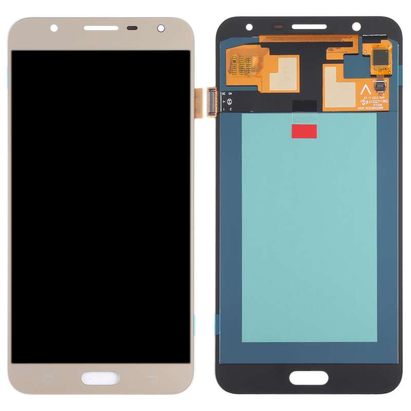 OLED LCD Screen for Samsung Galaxy J7 Nxt SM-J701 With Digitizer Full Assembly (Black)