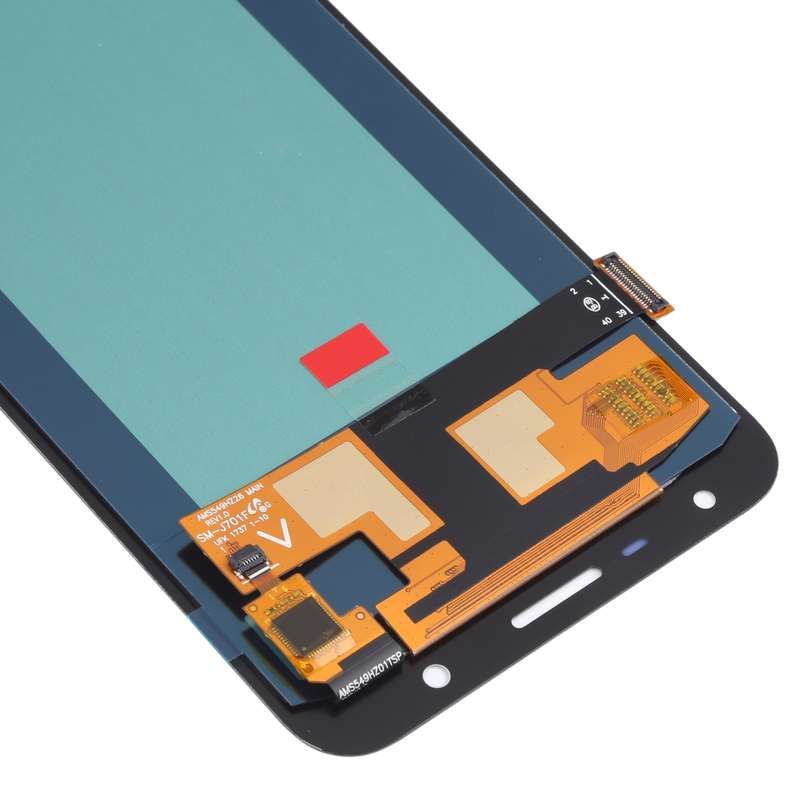 OLED LCD Screen for Samsung Galaxy J7 Nxt SM-J701 With Digitizer Full Assembly (Black)