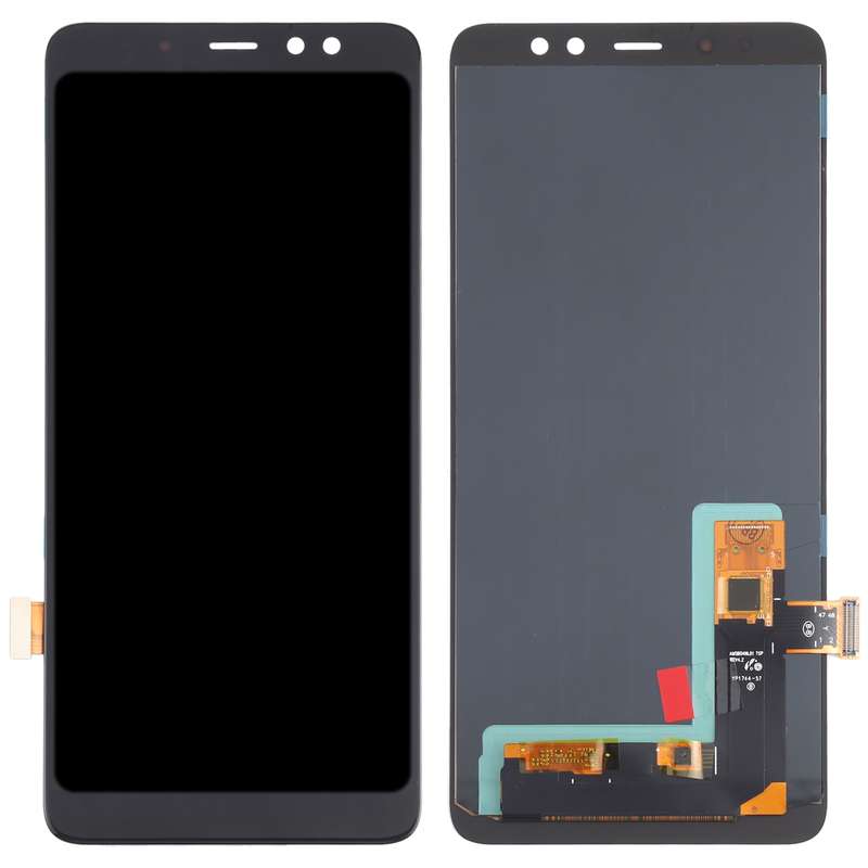 OLED LCD Screen for Samsung Galaxy A8+ (2018) SM-A730 With Digitizer Full Assembly