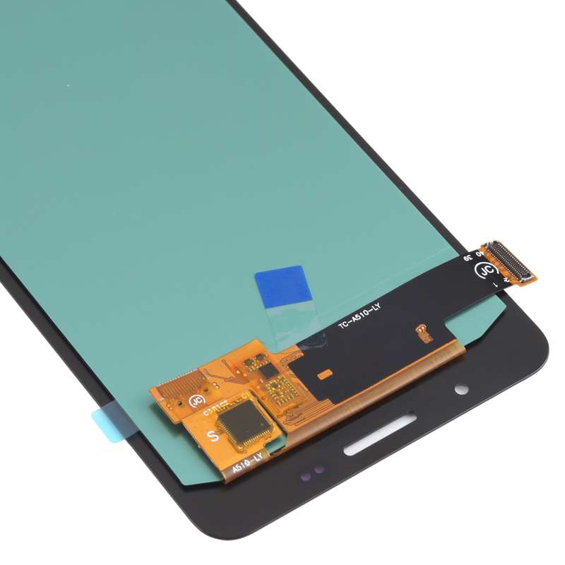 OLED LCD Screen for Samsung Galaxy A5 (2016) SM-A510 With Digitizer Full Assembly (Black)