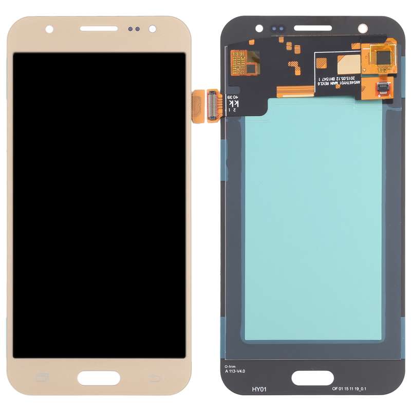 OLED LCD Screen for Samsung Galaxy J5 SM-J500 With Digitizer Full Assembly (Gold)