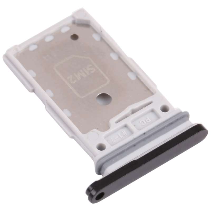 For Samsung Galaxy Z Fold3 5G SM-F926 Original SIM Card Tray + SIM Card Tray (Purple)