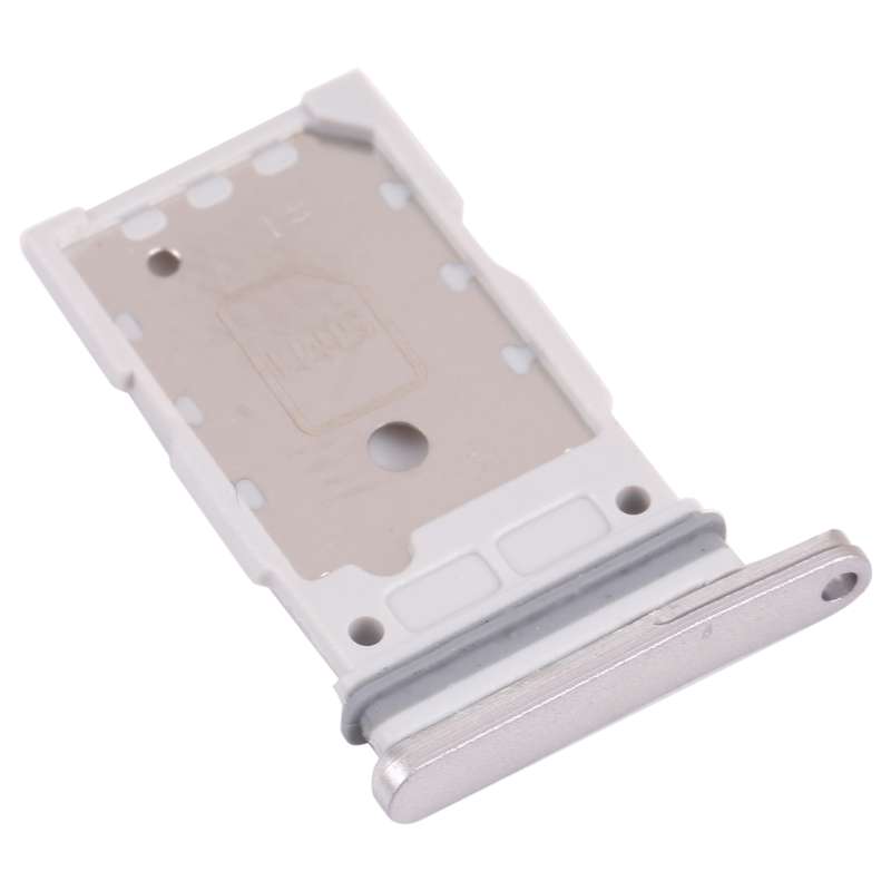 For Samsung Galaxy Z Fold3 5G SM-F926 Original SIM Card Tray + SIM Card Tray (Purple)