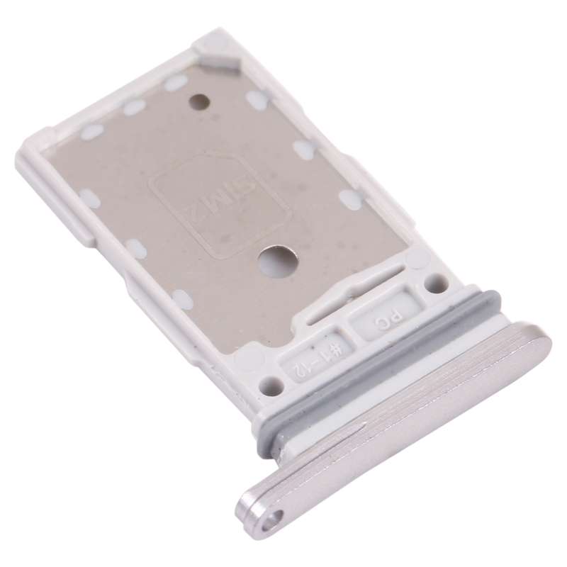 For Samsung Galaxy Z Fold3 5G SM-F926 Original SIM Card Tray + SIM Card Tray (Purple)
