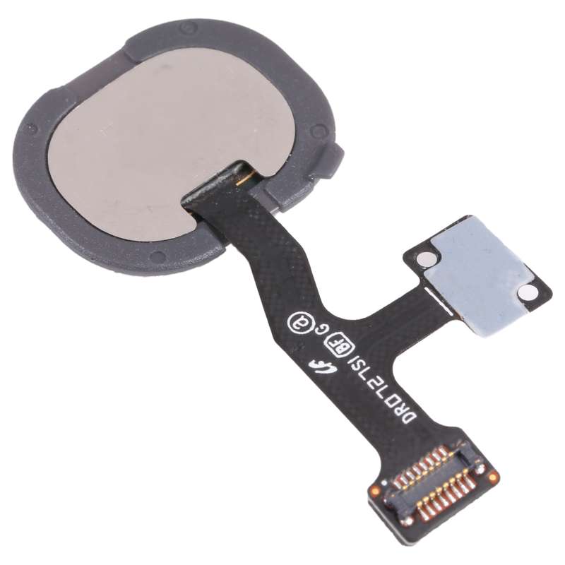 For Samsung Galaxy M31 SM-315 Original Fingerprint Sensor Flex Cable(Black)