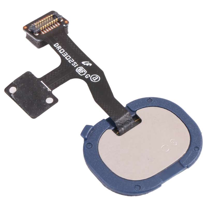 For Samsung Galaxy M31 SM-315 Original Fingerprint Sensor Flex Cable(Black)