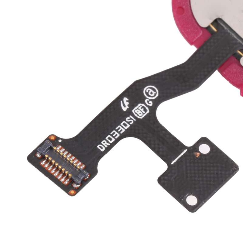 For Samsung Galaxy M31 SM-315 Original Fingerprint Sensor Flex Cable(Grey)