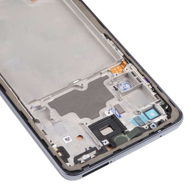 incell Material LCD Screen and Digitizer Full Assembly with Frame (Not Supporting Fingerprint Identi