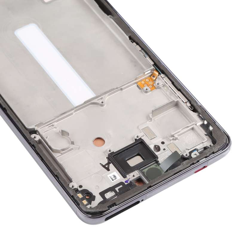 incell Material LCD Screen and Digitizer Full Assembly with Frame (Not Supporting Fingerprint Identi