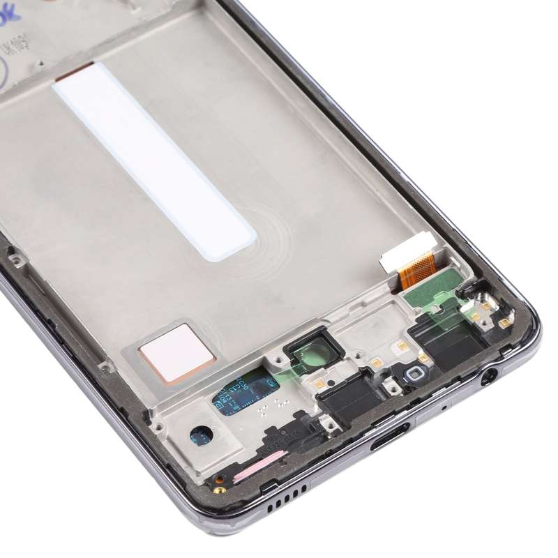incell Material LCD Screen and Digitizer Full Assembly with Frame (Not Supporting Fingerprint Identi