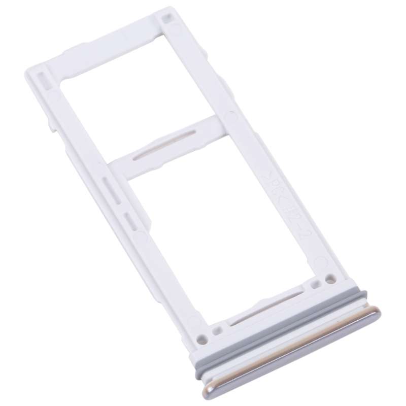 For Samsung Galaxy M52 5G SM-M526B Original SIM Card Tray + SIM Card Tray / Micro SD card tray (Blue
