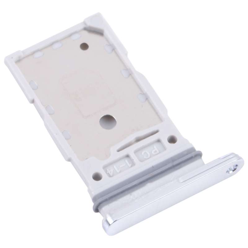 For Samsung Galaxy S22 Ultra 5G SM-S908B Original SIM Card Tray + SIM Card Tray (Jet Black)