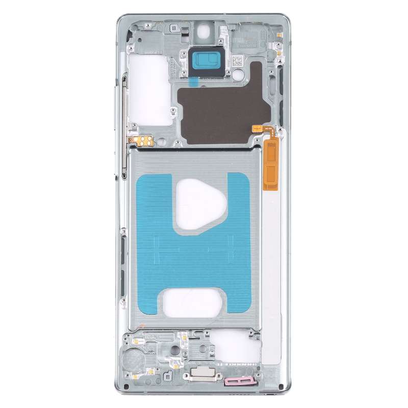 For Samsung Galaxy Note20 SM-N980 Middle Frame Bezel Plate (Pink)