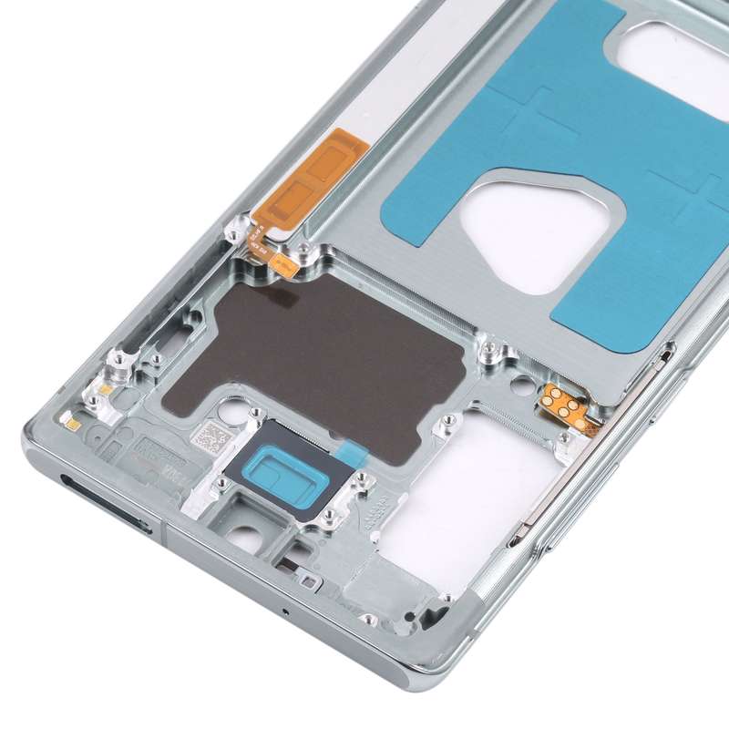 For Samsung Galaxy Note20 SM-N980 Middle Frame Bezel Plate (Pink)