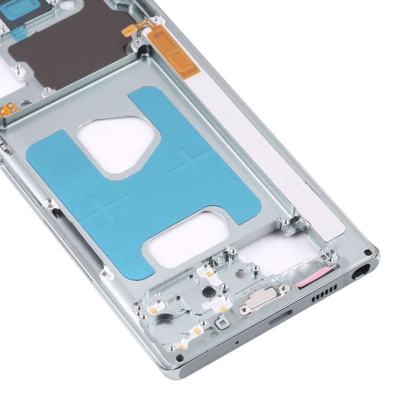 For Samsung Galaxy Note20 SM-N980 Middle Frame Bezel Plate (Pink)