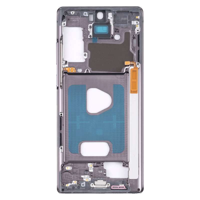 For Samsung Galaxy Note20 SM-N980 Middle Frame Bezel Plate (Pink)