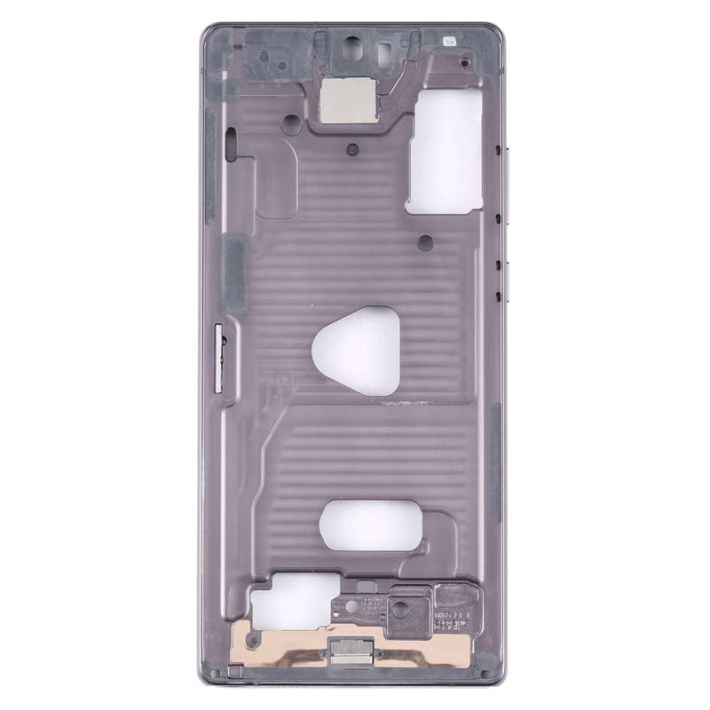 For Samsung Galaxy Note20 SM-N980 Middle Frame Bezel Plate (Pink)