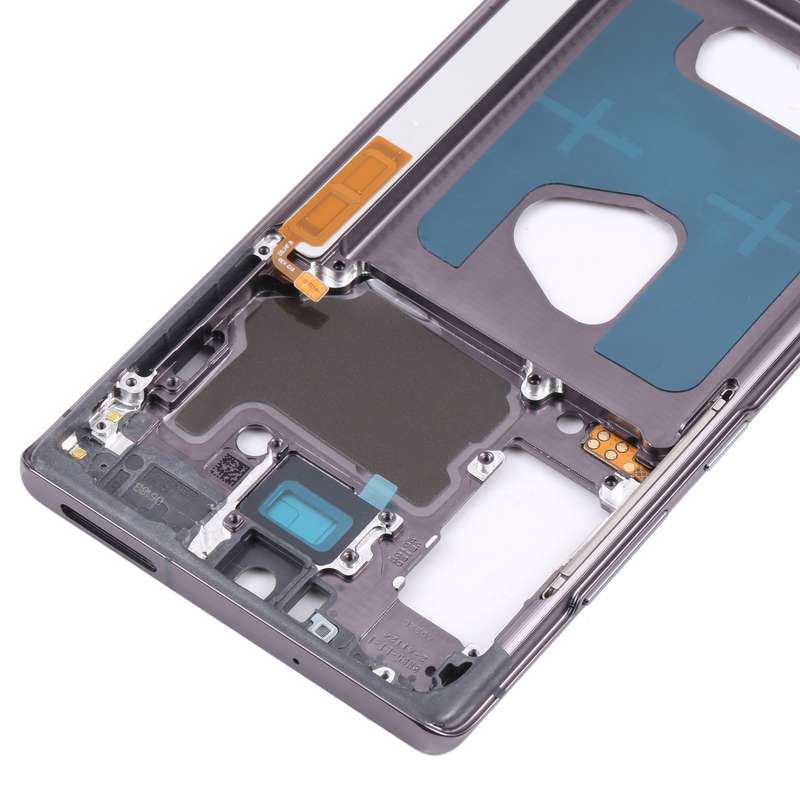 For Samsung Galaxy Note20 SM-N980 Middle Frame Bezel Plate (Pink)