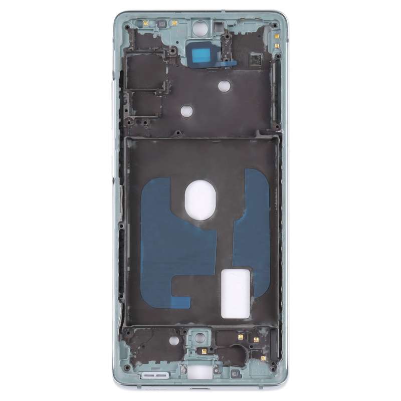 For Samsung Galaxy S20 FE 5G SM-G781B Middle Frame Bezel Plate (Green)