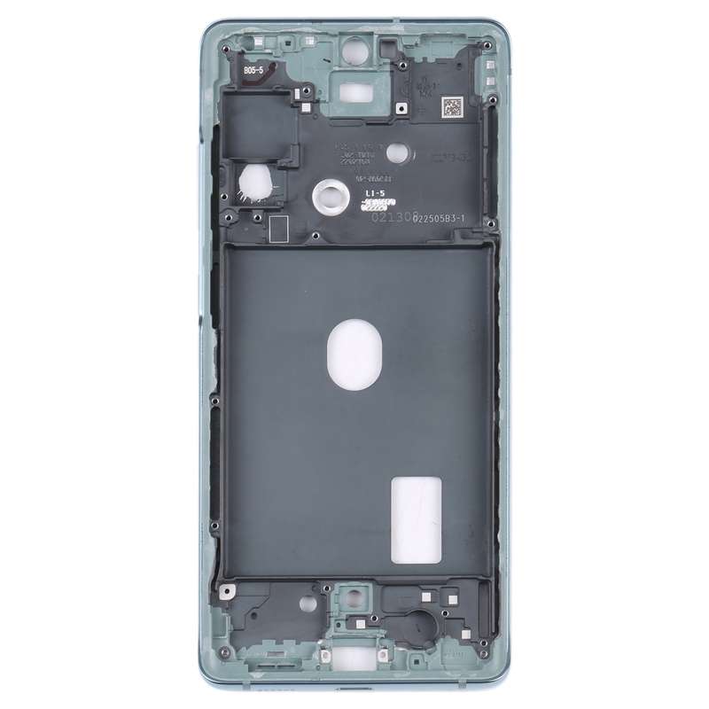 For Samsung Galaxy S20 FE 5G SM-G781B Middle Frame Bezel Plate (Green)