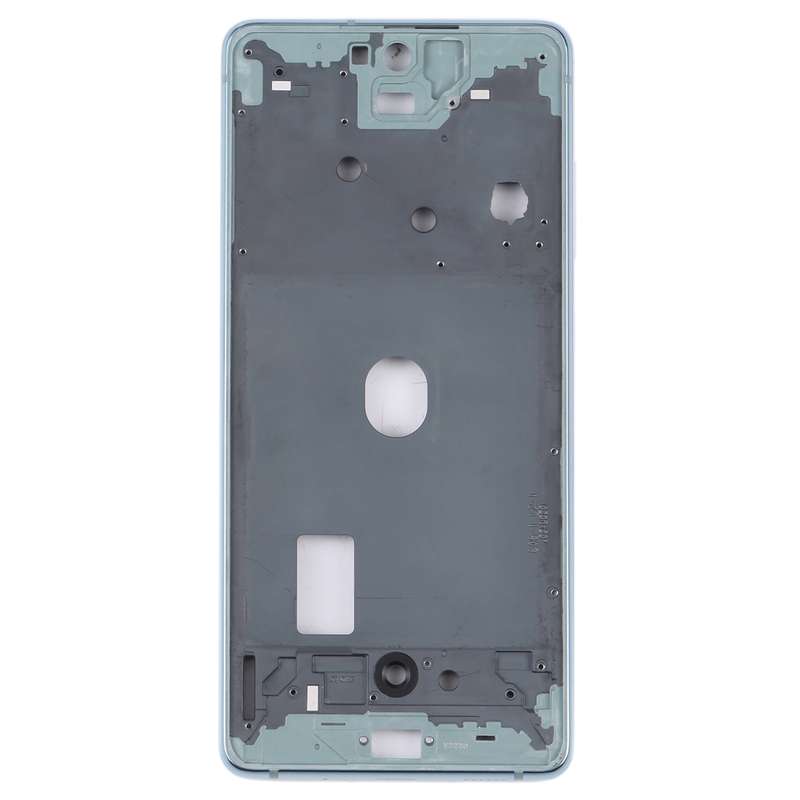 For Samsung Galaxy S20 FE 5G SM-G781B Middle Frame Bezel Plate (Green)