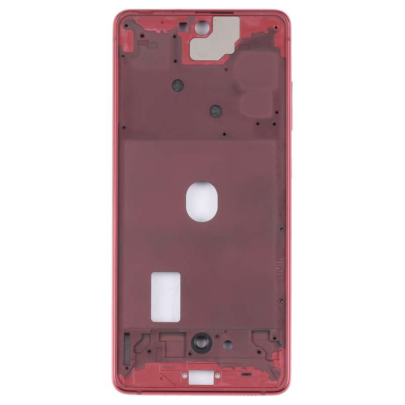 For Samsung Galaxy S20 FE 5G SM-G781B Middle Frame Bezel Plate (Green)
