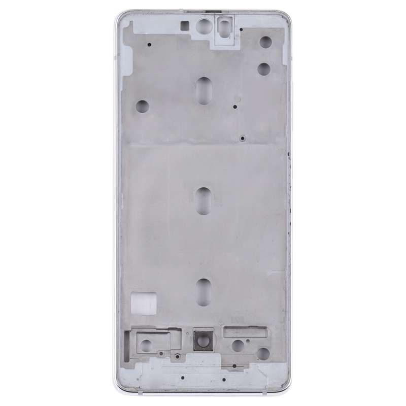 For Samsung Galaxy S20 FE 5G SM-G781B Middle Frame Bezel Plate (Green)
