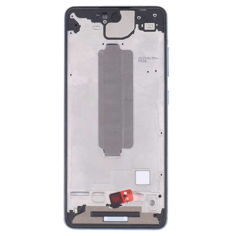 For Samsung Galaxy A72 5G SM-A726B Middle Frame Bezel Plate (Blue)