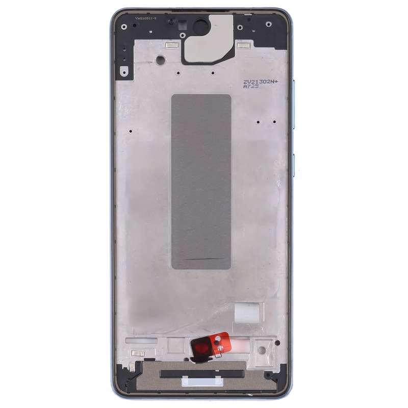 For Samsung Galaxy A52 5G SM-A526B Middle Frame Bezel Plate (Purple)