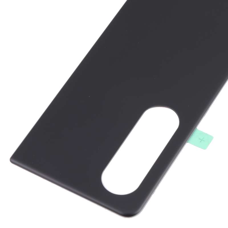 For Samsung Galaxy Z Fold3 5G SM-F926B Glass Battery Back Cover (Grey)