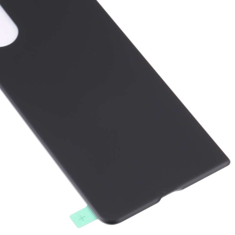 For Samsung Galaxy Z Fold3 5G SM-F926B Glass Battery Back Cover (Grey)