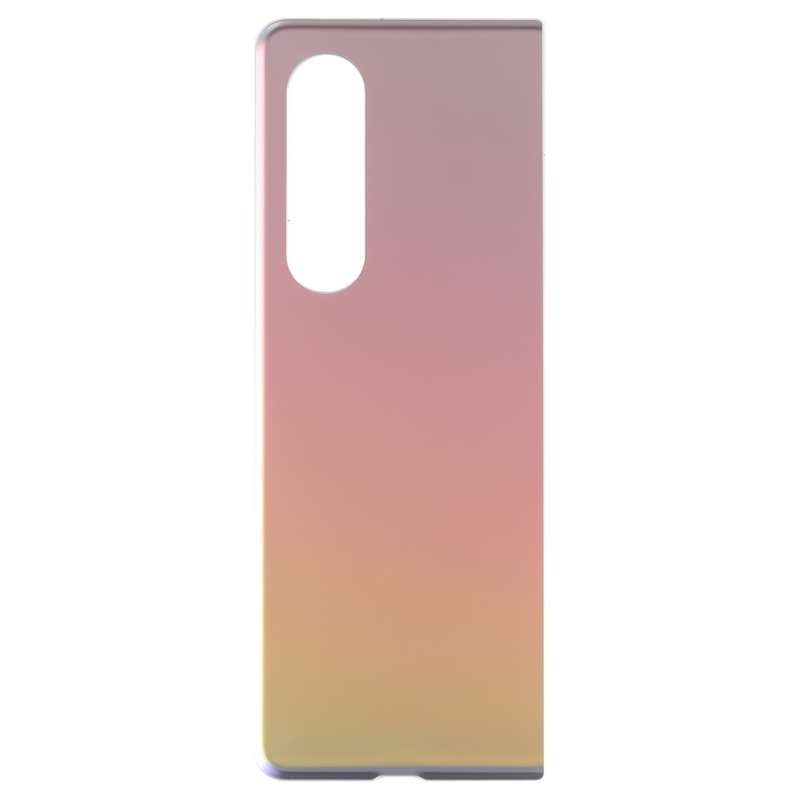 For Samsung Galaxy Z Fold3 5G SM-F926B Glass Battery Back Cover (Grey)