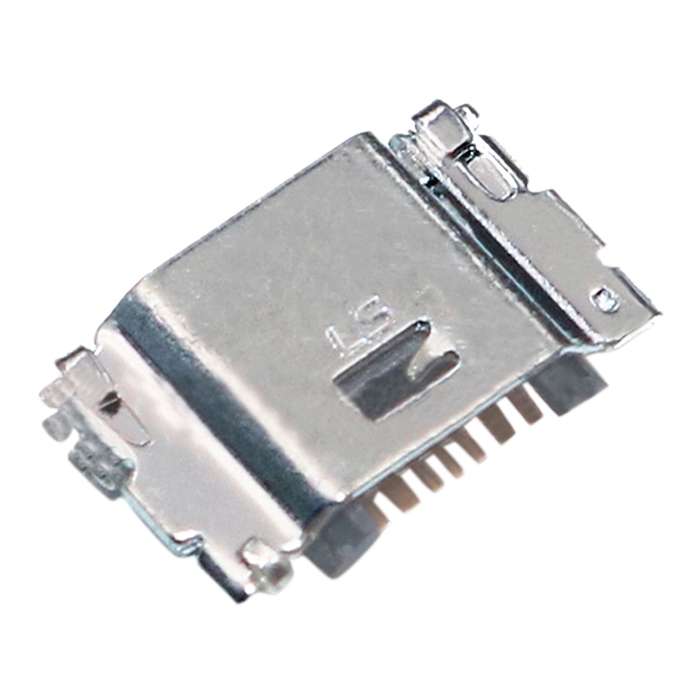 For Galaxy J7 Prime G610F 10pcs Charging Port Connector