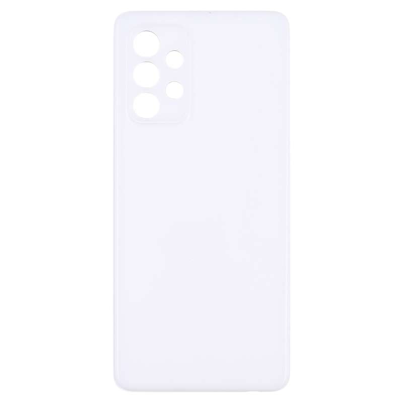 For Samsung Galaxy A52 5G SM-A526B Battery Back Cover (Blue)