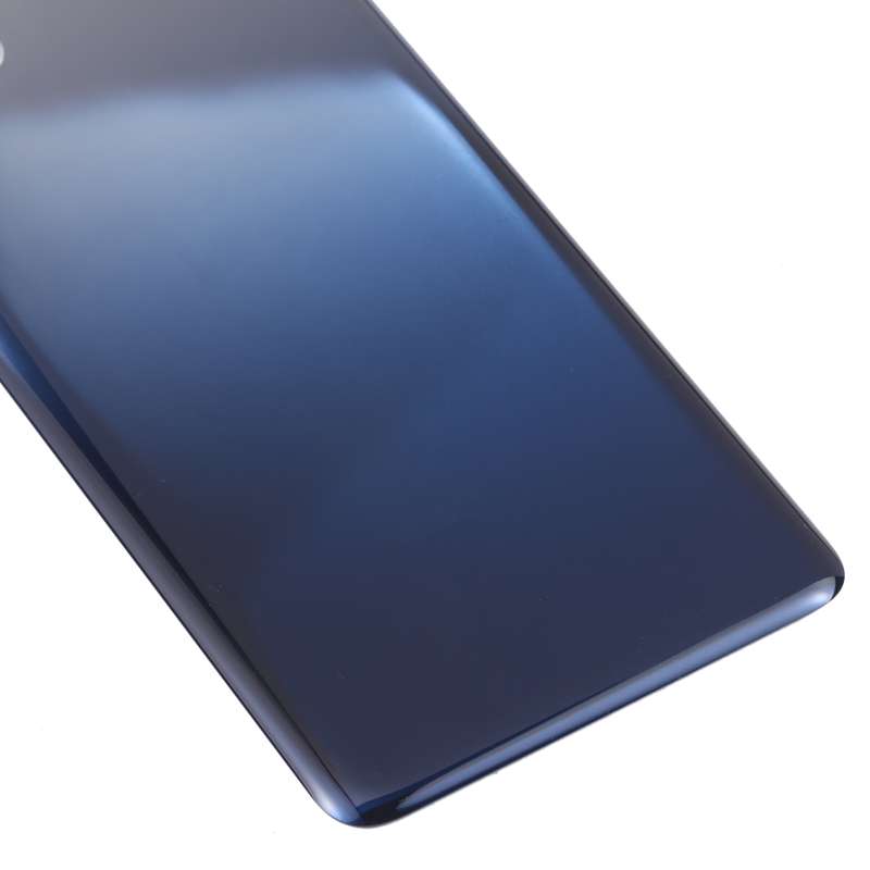For Samsung Galaxy M31s 5G SM-M317F Battery Back Cover (Black)