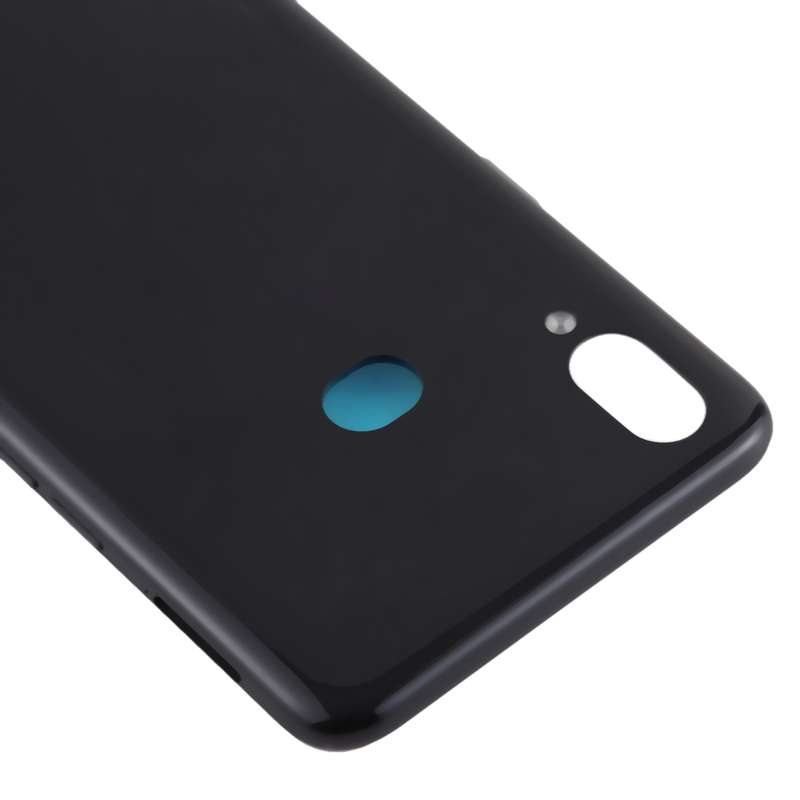 For Galaxy A20e Battery Back Cover with Side Keys (Blue)